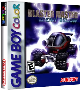 jeu Blaster Master